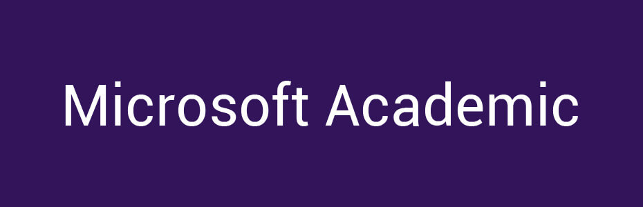 موقع مايكروسوفت اكاديميك Microsoft Academic - مواقع للبحوث الجامعية